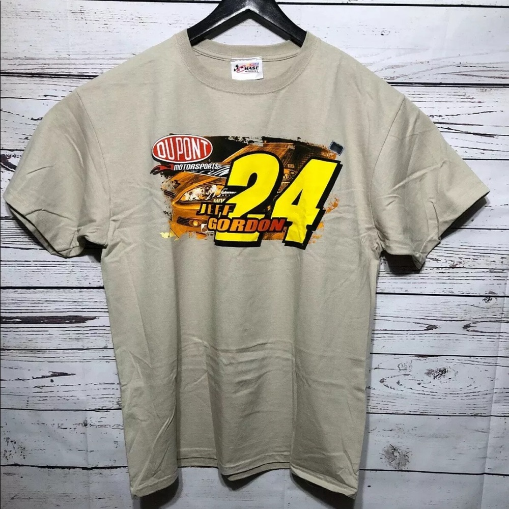 NASCAR Jeff Gordon 24 Shirt